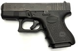 GLOCK G26 Gen 3 9MM LUGER (9x19 PARA) - 3 of 3
