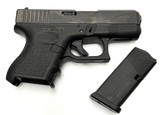 GLOCK G26 Gen 3 9MM LUGER (9x19 PARA)