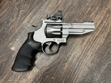 SMITH & WESSON 687-5 PRO .357 MAG - 1 of 2