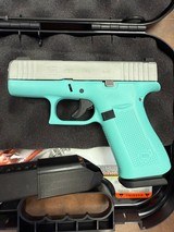 GLOCK 43X 9MM LUGER (9x19 PARA) - 2 of 3