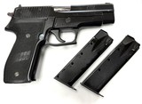 SIG SAUER P226 9MM LUGER (9x19 PARA) - 2 of 3