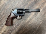 SMITH & WESSON 48-7 .22 WMR - 2 of 2