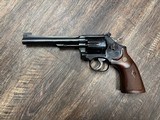 SMITH & WESSON 48-7 .22 WMR - 1 of 2