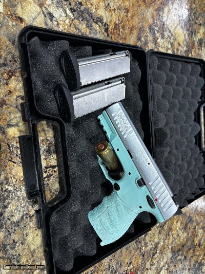 WALTHER CCP 9MM LUGER (9x19 PARA)