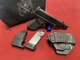 SPRINGFIELD ARMORY HELLCAT HELL CAT 9MM MICRO SUB COMPACT 9MM LUGER (9x19 PARA) - 1 of 3