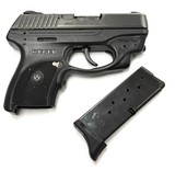 RUGER LC9 9MM LUGER (9x19 PARA) - 1 of 3