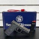 SMITH & WESSON EQUALIZER (THUMB SAFETY) 9MM LUGER (9X19 PARA) - 1 of 3