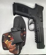 FN FNS-9 9MM LUGER (9x19 PARA) - 1 of 3