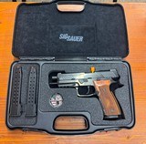 SIG SAUER P320-M17 CEREMONIAL (CUSTOM WORKS) 9MM LUGER (9X19 PARA) - 2 of 3