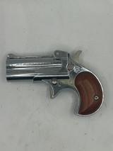 DAVIS INDUSTRIES DM-22 .22 JET MAGNUM - 2 of 3