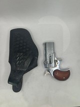 DAVIS INDUSTRIES DM-22 .22 JET MAGNUM - 1 of 3