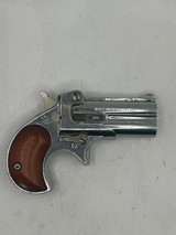 DAVIS INDUSTRIES DM-22 .22 JET MAGNUM - 3 of 3