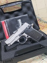 SIG SAUER P238 .380 ACP - 1 of 3
