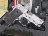 SIG SAUER P238 .380 ACP - 2 of 3