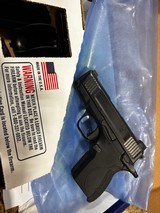 SMITH & WESSON CSX 9MM 9MM LUGER (9x19 PARA) - 2 of 3