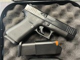 GLOCK G48 9MM LUGER (9X19 PARA) - 1 of 2