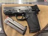 SMITH & WESSON M&P9 SHIELD EZ M2.0 9MM LUGER (9X19 PARA) - 1 of 2