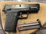 SMITH & WESSON M&P9 SHIELD EZ M2.0 9MM LUGER (9X19 PARA) - 2 of 2