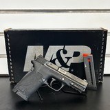SMITH & WESSON M&P 380 SHIELD EZ .380 ACP - 1 of 3 SMITH & WESSON M&P 380 SHIELD EZ .380 ACP - 1 of 3