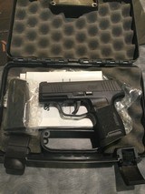 SIG SAUER P365 9MM LUGER (9X19 PARA) - 1 of 3