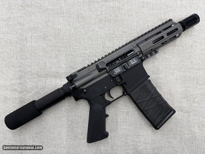 ANDERSON MANUFACTURING AM15 Custom Pistol .300 AAC BLACKOUT