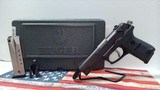 RUGER P89 9MM LUGER (9X19 PARA) - 1 of 3