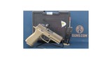 SIG SAUER P320 X Carry 9MM LUGER (9x19 PARA) - 1 of 3