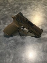 SIG SAUER P320 M18 9MM LUGER (9X19 PARA) - 3 of 3