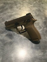 SIG SAUER P320 M18 9MM LUGER (9X19 PARA) - 2 of 3