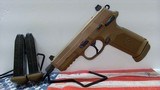 FN FNX-45 TACTICAL .45 ACP - 2 of 3