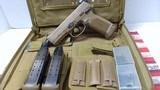 FN FNX-45 TACTICAL .45 ACP - 1 of 3