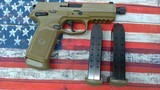 FN FNX-45 TACTICAL .45 ACP - 3 of 3