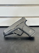 GLOCK 43X 9MM LUGER (9x19 PARA)