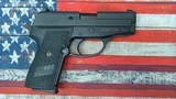 SIG SAUER P239 .40 S&W - 1 of 3