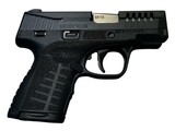 SAVAGE ARMS STANCE BLACK MANUAL SAFETY 9MM LUGER (9X19 PARA) - 2 of 3