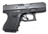 GLOCK G27 GEN 4 .40 S&W - 1 of 3
