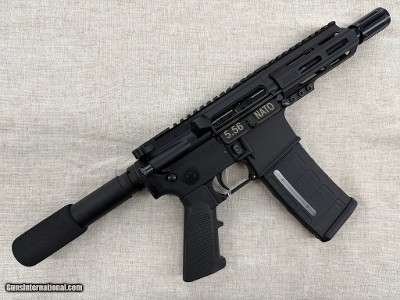 ANDERSON MANUFACTURING AM15 CUSTOM PISTOL 5.56X45MM NATO