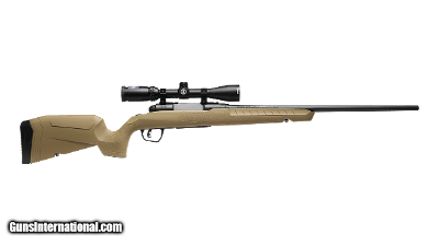 SAVAGE ARMS AXIS 2 XP LH [FDE] .223 REM