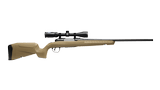 SAVAGE ARMS AXIS 2 XP LH [FDE] .22-250 REM