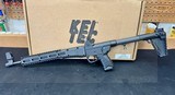 KELTEC SUB-2000 GEN2 9MM LUGER (9X19 PARA) - 1 of 2