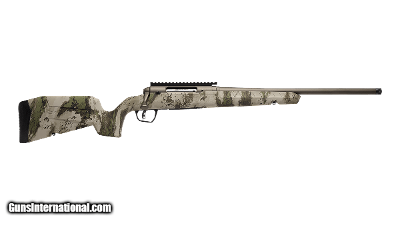 SAVAGE ARMS AXIS 2 PRO COMPACT [WOODLAND] .350 LEGEND