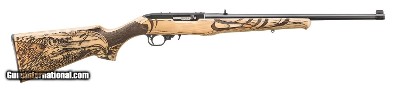 RUGER 10/22 CARBINE
.22 LR