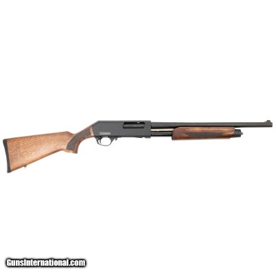 DICKINSON ARMS TACTICAL COMMANDO (COMBO PACKAGE) 12 GA