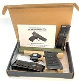 JIMENEZ ARMS INC. JA NINE 9MM LUGER (9x19 PARA) - 1 of 3