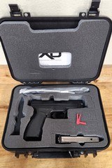 SPRINGFIELD ARMORY XD-9 MOD 2 , 4.0 9MM LUGER (9x19 PARA) - 2 of 3