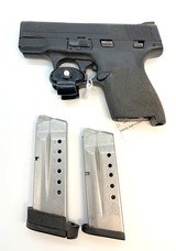 SMITH & WESSON M&P 9 9MM LUGER (9x19 PARA) - 1 of 3