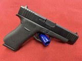 GLOCK G48 48 SLIM LINE 9MM 9MM LUGER (9x19 PARA) - 1 of 3