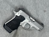 KIMBER Micro 9 9MM LUGER (9x19 PARA) - 1 of 3