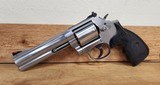SMITH & WESSON 686 PLUS 3-5-7 MAGNUM SERIES .357 MAG - 1 of 3