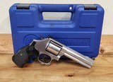 SMITH & WESSON 686 PLUS 3-5-7 MAGNUM SERIES .357 MAG - 3 of 3